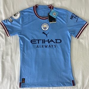 Manchester City 22/23 - Player Version #17 Kevin De Bruyne